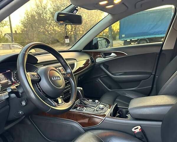 Коричневый Ауди А6, объемом двигателя 3 л и пробегом 150 тыс. км за 16300 $, фото 21 на Automoto.ua