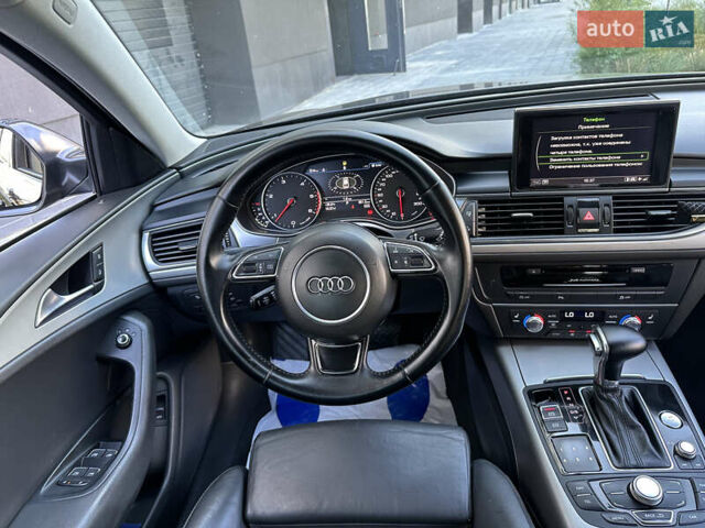 Ауди А6 2012 в Ивано-Франковске на Automoto.ua Коричневый Ауди А6, объемом двигателя 3 л и пробегом 260 тыс. км за 15999 $, фото 42 на Automoto.ua