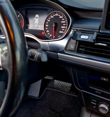 Коричневый Ауди А6, объемом двигателя 2 л и пробегом 219 тыс. км за 15899 $, фото 16 на Automoto.ua