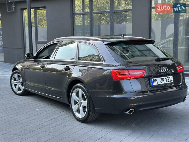 Ауди А6 2012 в Ивано-Франковске на Automoto.ua Коричневый Ауди А6, объемом двигателя 3 л и пробегом 260 тыс. км за 15999 $, фото 24 на Automoto.ua