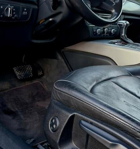 Коричневый Ауди А6, объемом двигателя 2 л и пробегом 219 тыс. км за 15899 $, фото 11 на Automoto.ua