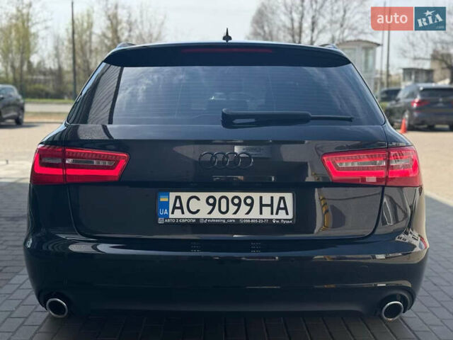 Коричневий Ауді А6, об'ємом двигуна 2.97 л та пробігом 280 тис. км за 16700 $, фото 12 на Automoto.ua