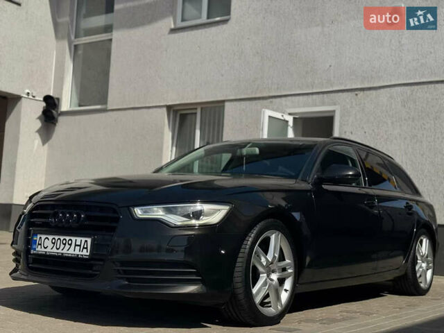 Коричневий Ауді А6, об'ємом двигуна 2.97 л та пробігом 280 тис. км за 16700 $, фото 9 на Automoto.ua