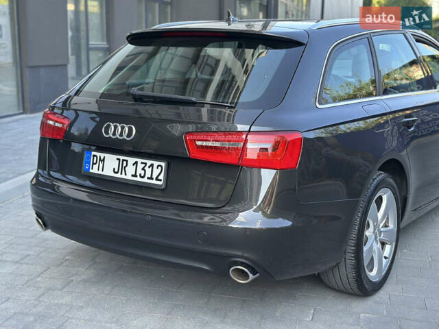 Ауди А6 2012 в Ивано-Франковске на Automoto.ua Коричневый Ауди А6, объемом двигателя 3 л и пробегом 260 тыс. км за 15999 $, фото 50 на Automoto.ua