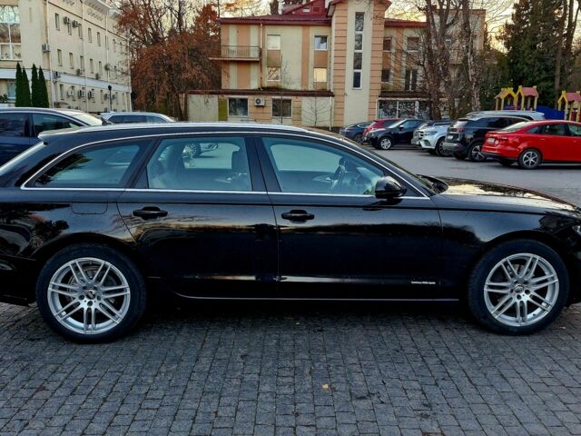 Коричневый Ауди А6, объемом двигателя 2 л и пробегом 219 тыс. км за 15999 $, фото 6 на Automoto.ua