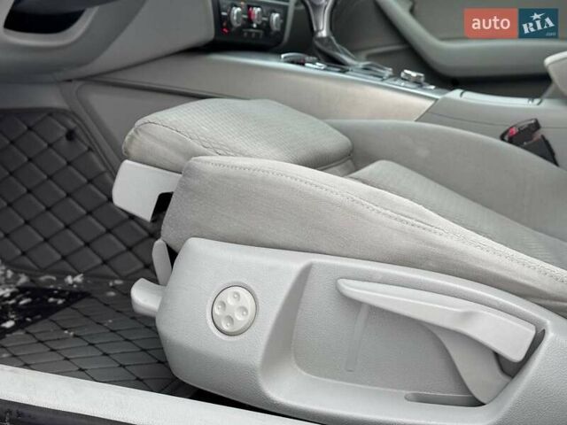 Коричневый Ауди А6, объемом двигателя 2.97 л и пробегом 171 тыс. км за 15500 $, фото 15 на Automoto.ua