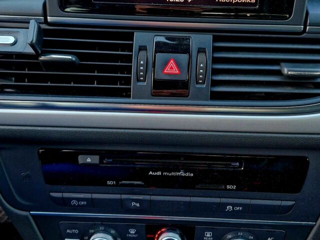 Коричневый Ауди А6, объемом двигателя 2 л и пробегом 219 тыс. км за 15999 $, фото 17 на Automoto.ua