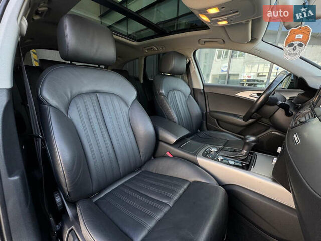 Коричневий Ауді А6, об'ємом двигуна 2.97 л та пробігом 280 тис. км за 16700 $, фото 21 на Automoto.ua