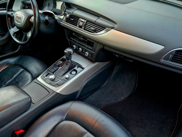 Коричневый Ауди А6, объемом двигателя 2 л и пробегом 219 тыс. км за 15999 $, фото 10 на Automoto.ua