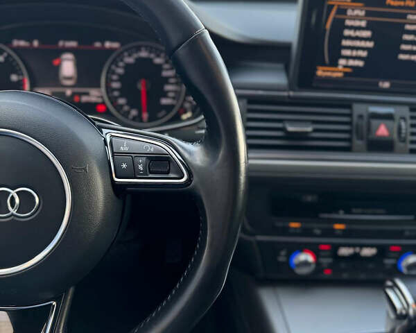 Коричневий Ауді А6, об'ємом двигуна 2.97 л та пробігом 280 тис. км за 16700 $, фото 23 на Automoto.ua