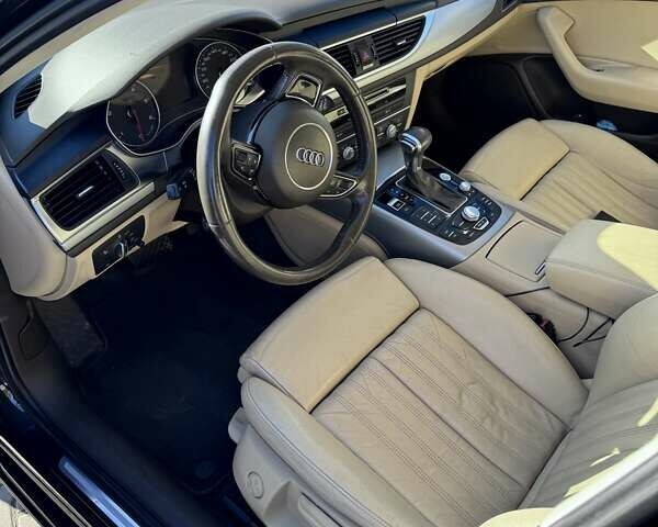 Ауді А6 2012 у Чернівцях на Automoto.ua Коричневий Ауді А6, об'ємом двигуна 2 л та пробігом 340 тис. км за 14000 $, фото 5 на Automoto.ua