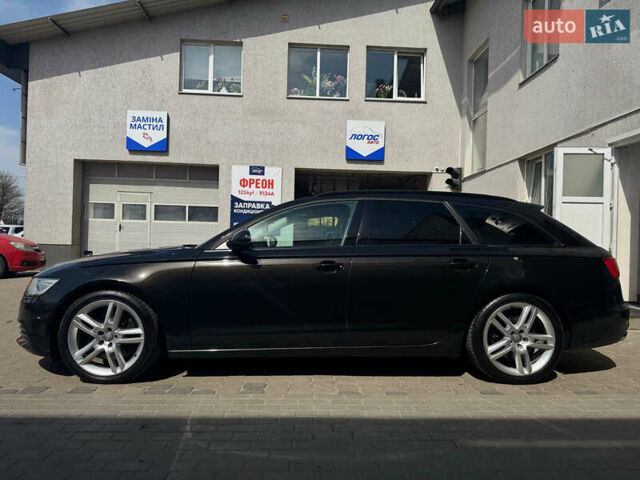 Коричневий Ауді А6, об'ємом двигуна 2.97 л та пробігом 280 тис. км за 16700 $, фото 2 на Automoto.ua