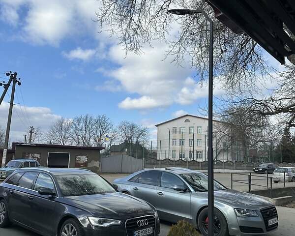 Ауді А6 2012 у Чернівцях на Automoto.ua Коричневий Ауді А6, об'ємом двигуна 2 л та пробігом 340 тис. км за 14000 $, фото 15 на Automoto.ua