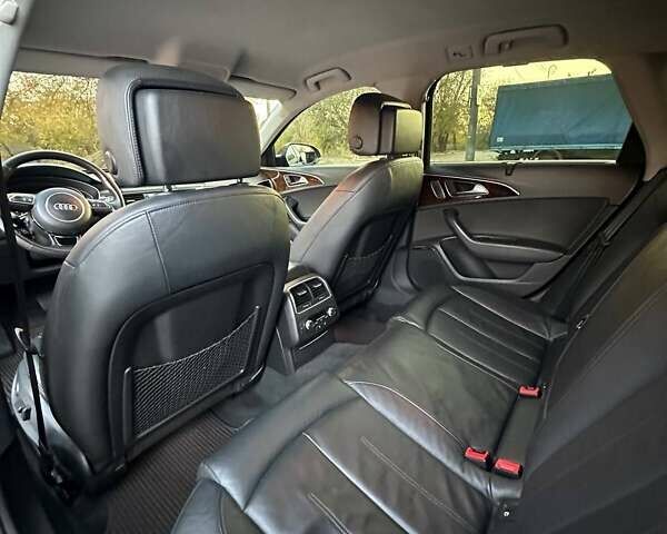 Коричневый Ауди А6, объемом двигателя 3 л и пробегом 150 тыс. км за 16300 $, фото 23 на Automoto.ua