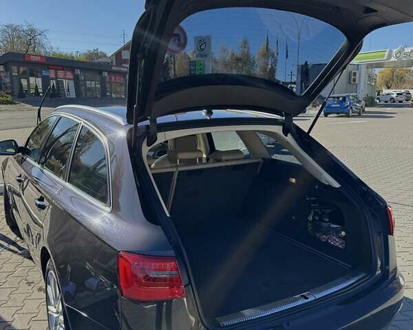 Ауді А6 2012 у Чернівцях на Automoto.ua Коричневий Ауді А6, об'ємом двигуна 2 л та пробігом 340 тис. км за 14000 $, фото 14 на Automoto.ua