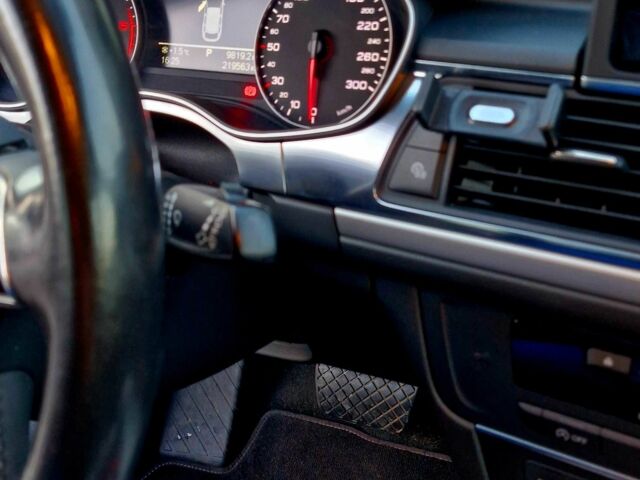 Коричневый Ауди А6, объемом двигателя 2 л и пробегом 219 тыс. км за 15999 $, фото 15 на Automoto.ua