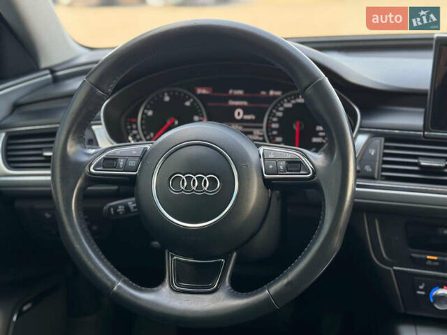 Коричневий Ауді А6, об'ємом двигуна 2.97 л та пробігом 280 тис. км за 16700 $, фото 40 на Automoto.ua
