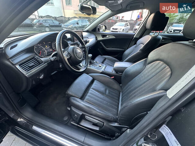 Ауди А6 2012 в Ивано-Франковске на Automoto.ua Коричневый Ауди А6, объемом двигателя 3 л и пробегом 260 тыс. км за 15999 $, фото 34 на Automoto.ua