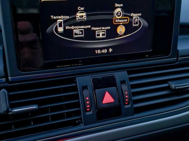 Коричневый Ауди А6, объемом двигателя 2 л и пробегом 219 тыс. км за 15999 $, фото 20 на Automoto.ua