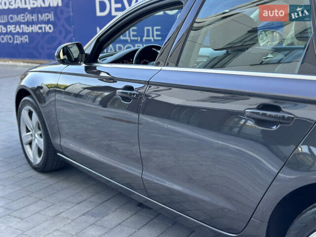 Ауди А6 2012 в Ивано-Франковске на Automoto.ua Коричневый Ауди А6, объемом двигателя 3 л и пробегом 260 тыс. км за 15999 $, фото 52 на Automoto.ua