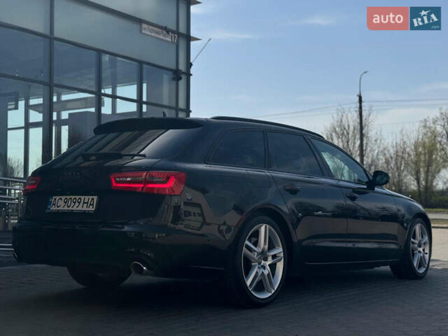 Коричневий Ауді А6, об'ємом двигуна 2.97 л та пробігом 280 тис. км за 16700 $, фото 5 на Automoto.ua
