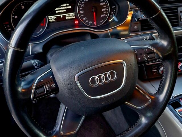 Коричневый Ауди А6, объемом двигателя 2 л и пробегом 219 тыс. км за 15999 $, фото 11 на Automoto.ua