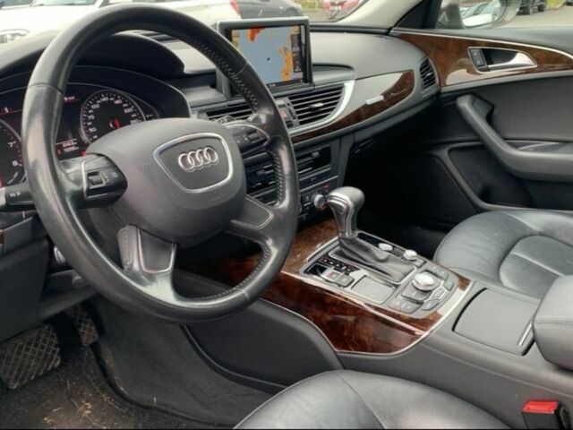 Ауди А6 2012 в Измаиле на Automoto.ua Коричневый Ауди А6, объемом двигателя 2.8 л и пробегом 267 тыс. км за 9323 $, фото 2 на Automoto.ua