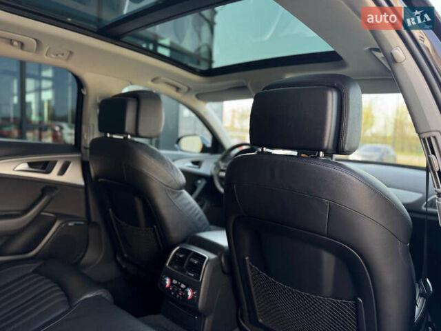 Коричневий Ауді А6, об'ємом двигуна 2.97 л та пробігом 280 тис. км за 16700 $, фото 42 на Automoto.ua