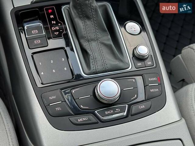 Коричневый Ауди А6, объемом двигателя 2.97 л и пробегом 171 тыс. км за 15500 $, фото 24 на Automoto.ua