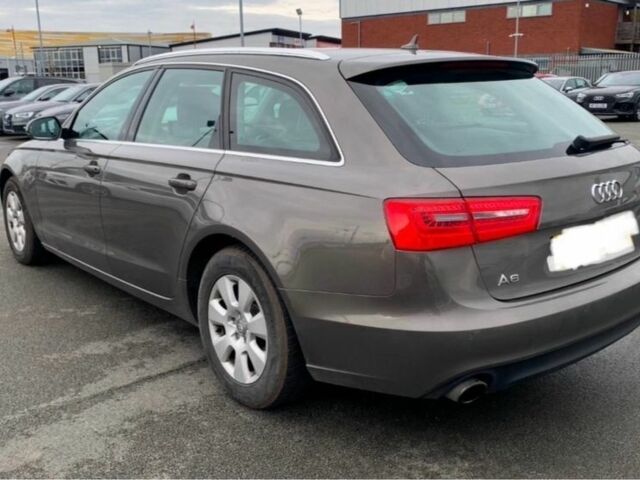 Ауди А6 2012 в Измаиле на Automoto.ua Коричневый Ауди А6, объемом двигателя 2.8 л и пробегом 267 тыс. км за 9323 $, фото 5 на Automoto.ua