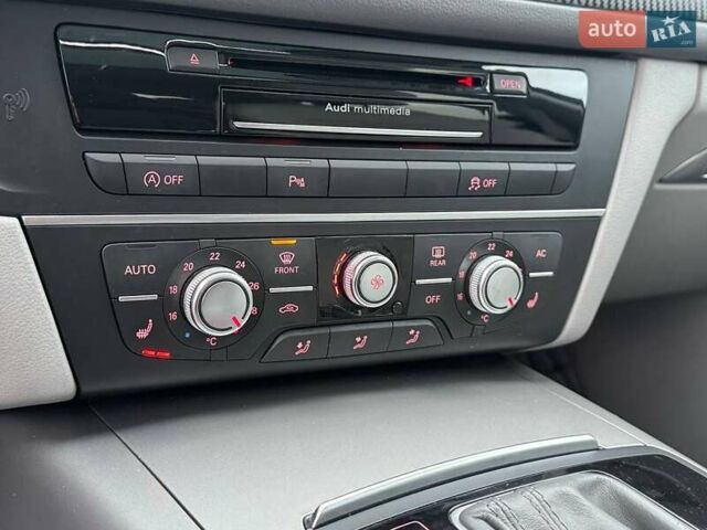Коричневый Ауди А6, объемом двигателя 2.97 л и пробегом 171 тыс. км за 15500 $, фото 22 на Automoto.ua
