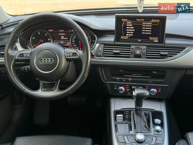 Коричневий Ауді А6, об'ємом двигуна 2.97 л та пробігом 280 тис. км за 16700 $, фото 20 на Automoto.ua
