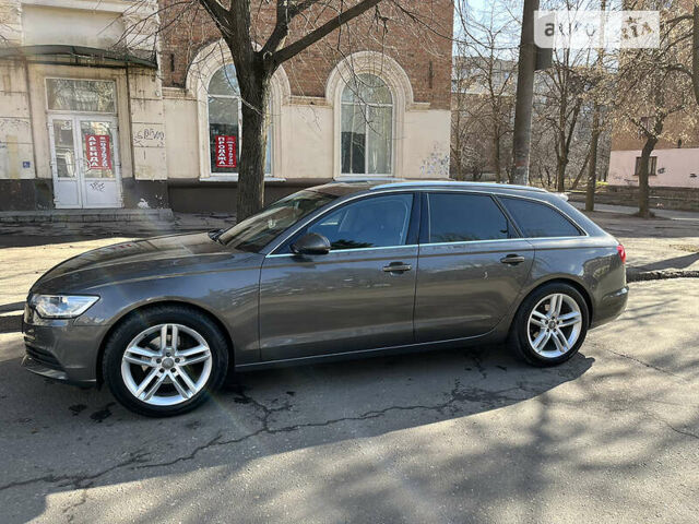 Ауді А6 2012 у Кривому Розі на Automoto.ua Коричневий Ауді А6, об'ємом двигуна 3 л та пробігом 337 тис. км за 17000 $, фото 8 на Automoto.ua