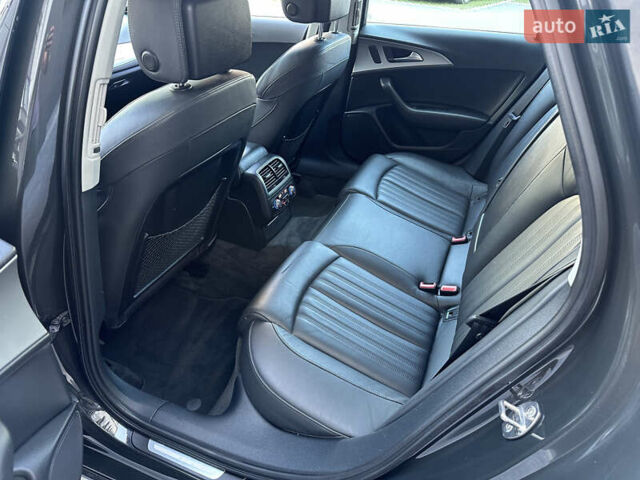 Ауди А6 2012 в Ивано-Франковске на Automoto.ua Коричневый Ауди А6, объемом двигателя 3 л и пробегом 260 тыс. км за 15999 $, фото 31 на Automoto.ua