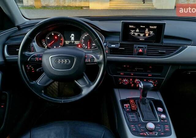 Коричневый Ауди А6, объемом двигателя 2 л и пробегом 219 тыс. км за 15899 $, фото 21 на Automoto.ua