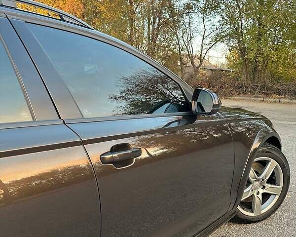 Коричневый Ауди А6, объемом двигателя 3 л и пробегом 150 тыс. км за 16300 $, фото 2 на Automoto.ua