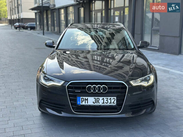 Ауди А6 2012 в Ивано-Франковске на Automoto.ua Коричневый Ауди А6, объемом двигателя 3 л и пробегом 260 тыс. км за 15999 $, фото 15 на Automoto.ua