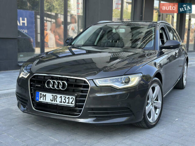Ауди А6 2012 в Ивано-Франковске на Automoto.ua Коричневый Ауди А6, объемом двигателя 3 л и пробегом 260 тыс. км за 15999 $, фото 16 на Automoto.ua