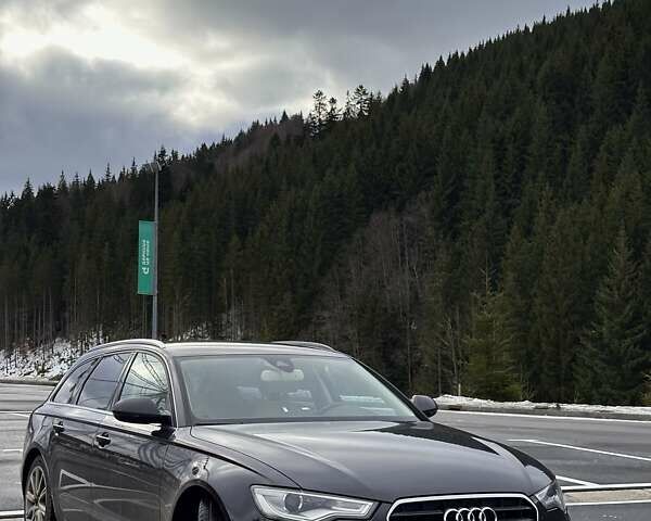 Ауді А6 2012 у Чернівцях на Automoto.ua Коричневий Ауді А6, об'ємом двигуна 2 л та пробігом 340 тис. км за 14000 $, фото 1 на Automoto.ua