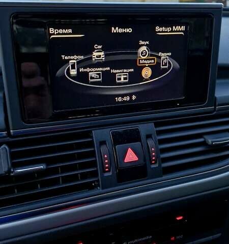 Коричневый Ауди А6, объемом двигателя 2 л и пробегом 219 тыс. км за 15899 $, фото 22 на Automoto.ua