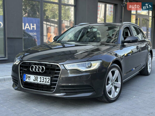 Ауди А6 2012 в Ивано-Франковске на Automoto.ua Коричневый Ауди А6, объемом двигателя 3 л и пробегом 260 тыс. км за 15999 $, фото 19 на Automoto.ua