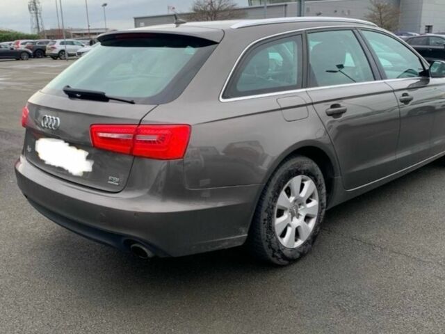 Ауди А6 2012 в Измаиле на Automoto.ua Коричневый Ауди А6, объемом двигателя 2.8 л и пробегом 267 тыс. км за 9323 $, фото 1 на Automoto.ua