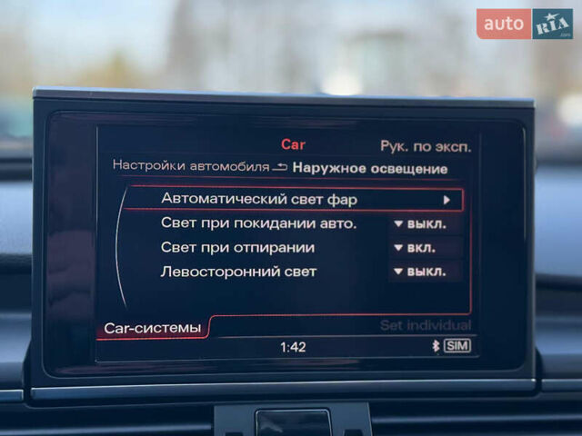 Коричневий Ауді А6, об'ємом двигуна 2.97 л та пробігом 280 тис. км за 16700 $, фото 36 на Automoto.ua