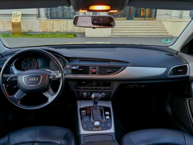 Коричневый Ауди А6, объемом двигателя 2 л и пробегом 219 тыс. км за 15999 $, фото 9 на Automoto.ua