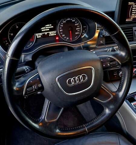 Коричневый Ауди А6, объемом двигателя 2 л и пробегом 219 тыс. км за 15899 $, фото 12 на Automoto.ua