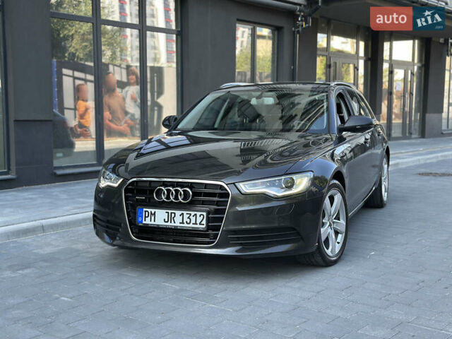 Ауди А6 2012 в Ивано-Франковске на Automoto.ua Коричневый Ауди А6, объемом двигателя 3 л и пробегом 260 тыс. км за 15999 $, фото 18 на Automoto.ua