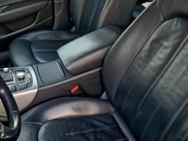 Коричневый Ауди А6, объемом двигателя 2 л и пробегом 219 тыс. км за 15999 $, фото 22 на Automoto.ua