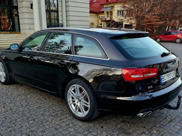 Коричневый Ауди А6, объемом двигателя 2 л и пробегом 219 тыс. км за 15999 $, фото 2 на Automoto.ua