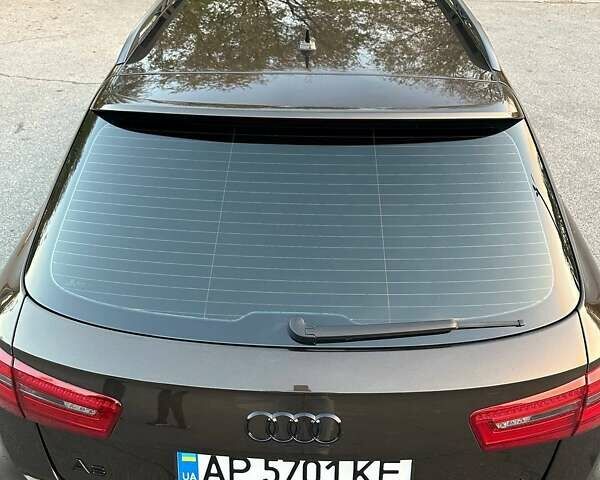 Коричневый Ауди А6, объемом двигателя 3 л и пробегом 150 тыс. км за 16300 $, фото 27 на Automoto.ua