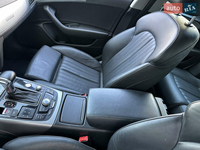 Ауди А6 2012 в Ивано-Франковске на Automoto.ua Коричневый Ауди А6, объемом двигателя 3 л и пробегом 260 тыс. км за 15999 $, фото 37 на Automoto.ua